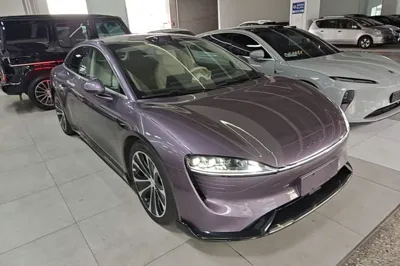 Hima Luxeed S7 2025, 6200 км, за 33417 USD