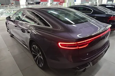 Hima Luxeed S7 2025, 6200 км, за 33417 USD