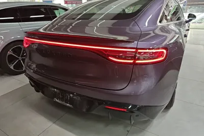 Hima Luxeed S7 2025, 6200 км, за 33417 USD