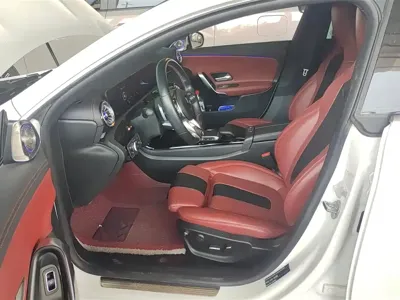 Mercedes-Benz CLA (Import) 2022, 41300 км, за 20318.54 USD - фото 9