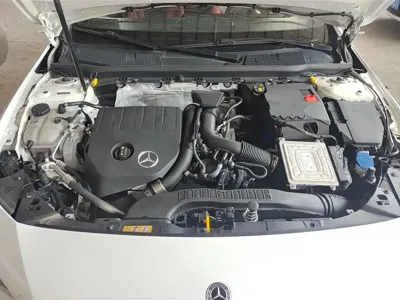 Mercedes-Benz CLA (Import) 2022, 41300 км, за 20318.54 USD - фото 10