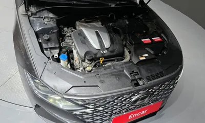 Hyundai Grandeur 2020, 101173 км, за 12406.46 USD - фото 6