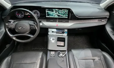 Hyundai Grandeur 2020, 101173 км, за 12406.46 USD - фото 7