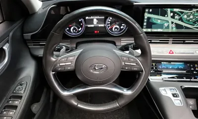 Hyundai Grandeur 2020, 101173 км, за 12406.46 USD - фото 13