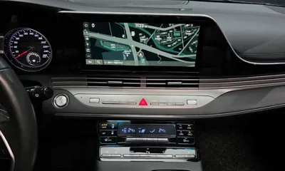 Hyundai Grandeur 2020, 101173 км, за 12406.46 USD - фото 15
