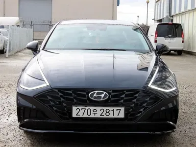 Hyundai Sonata · 2021 год