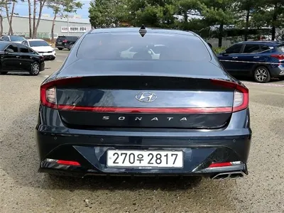 Hyundai Sonata 2021, 20329 км, за 11881.32 USD