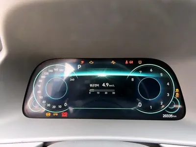 Hyundai Sonata 2021, 20329 км, за 11881.32 USD - фото 9