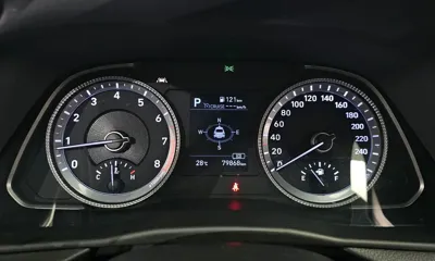 Hyundai Sonata 2020, 79868 км, за 8796.11 USD - фото 8