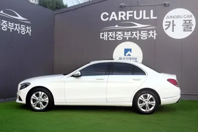Mercedes-Benz C-Class 2015, 76300 км, за 12230.65 USD - фото 5
