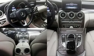 Mercedes-Benz C-Class 2015, 76300 км, за 12230.65 USD - фото 12