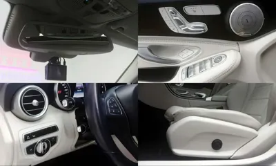 Mercedes-Benz C-Class 2015, 76300 км, за 12230.65 USD - фото 14