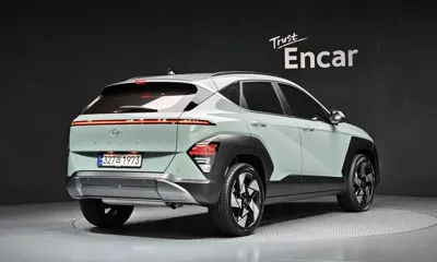 Hyundai Kona 2023, 18350 км, за 17434.31 USD