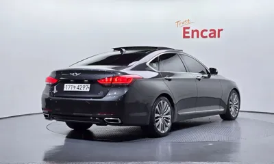 Genesis G80 2018, 94502 км, за 12547.07 USD