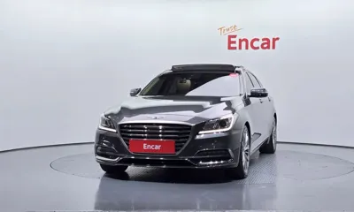 Genesis G80 2018, 94502 км, за 12547.07 USD