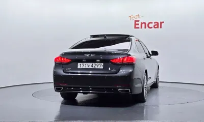 Genesis G80 2018, 94502 км, за 12547.07 USD