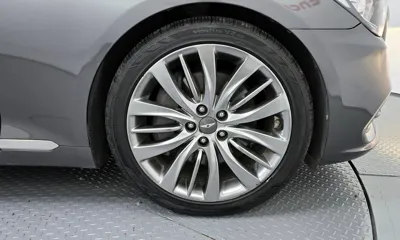 Genesis G80 2018, 94502 км, за 12547.07 USD