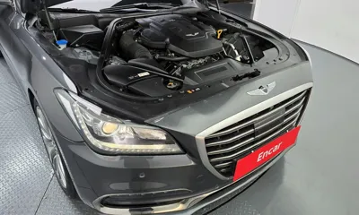 Genesis G80 2018, 94502 км, за 12547.07 USD - фото 6