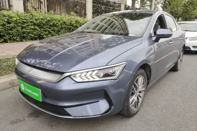 BYD Qin Plus · 2024 год