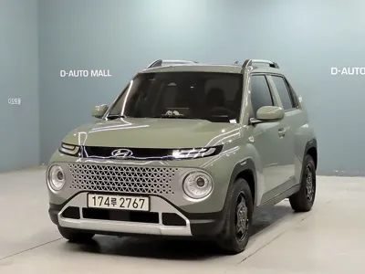Hyundai Casper · 2024 год