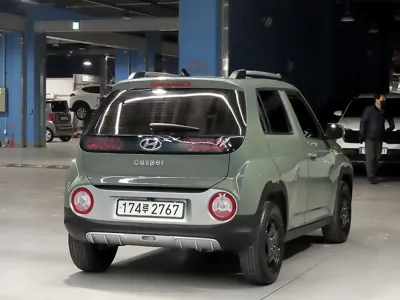 Hyundai Casper 2024, 28134 км, за 9250.82 USD