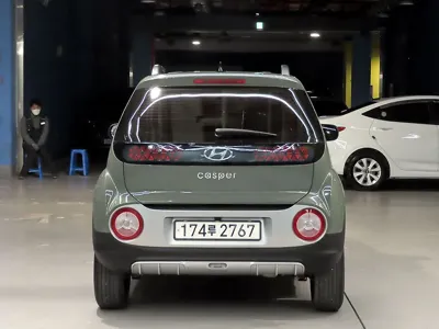 Hyundai Casper 2024, 28134 км, за 9250.82 USD