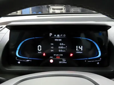 Hyundai Casper 2024, 28134 км, за 9250.82 USD - фото 9
