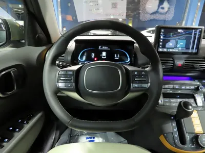 Hyundai Casper 2024, 28134 км, за 9250.82 USD - фото 10