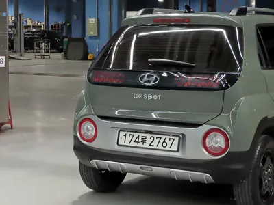 Hyundai Casper 2024, 28134 км, за 9250.82 USD - фото 17