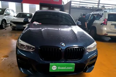 BMW X4 2021, 132400 км, за 23491 USD