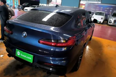 BMW X4 2021, 132400 км, за 23491 USD - фото 6