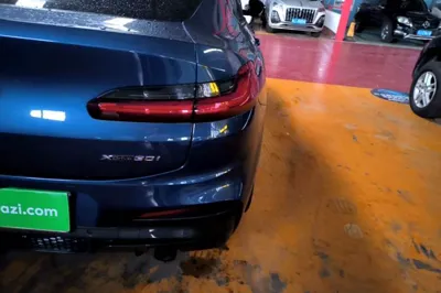 BMW X4 2021, 132400 км, за 23491 USD - фото 9