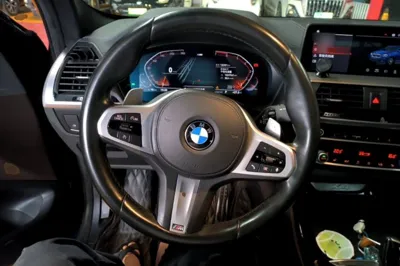 BMW X4 2021, 132400 км, за 23491 USD - фото 13
