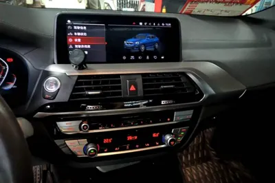 BMW X4 2021, 132400 км, за 23491 USD - фото 15