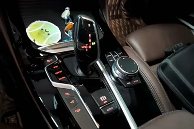 BMW X4 2021, 132400 км, за 23491 USD - фото 16