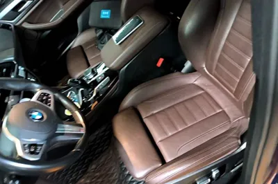 BMW X4 2021, 132400 км, за 23491 USD - фото 17