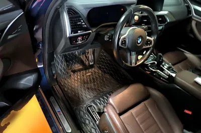 BMW X4 2021, 132400 км, за 23491 USD - фото 18