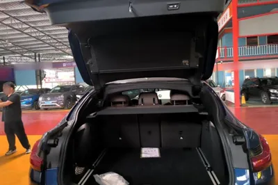 BMW X4 2021, 132400 км, за 23491 USD - фото 22