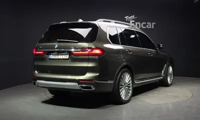 BMW X7 2022, 120047 км, за 45259.33 USD
