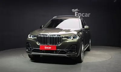 BMW X7 2022, 120047 км, за 45259.33 USD