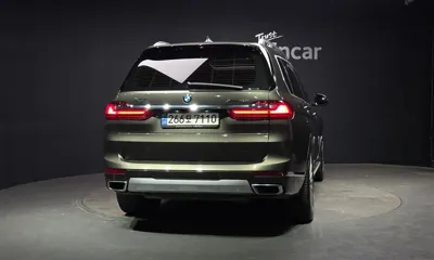 BMW X7 2022, 120047 км, за 45259.33 USD