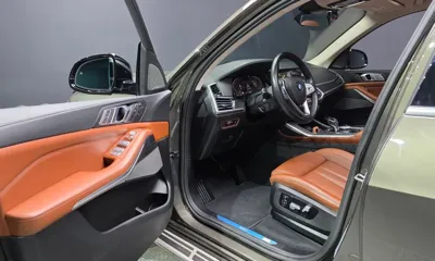 BMW X7 2022, 120047 км, за 45259.33 USD - фото 10