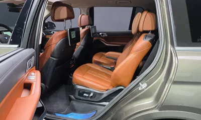 BMW X7 2022, 120047 км, за 45259.33 USD - фото 12