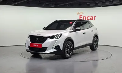 Peugeot 2008 · 2021 год