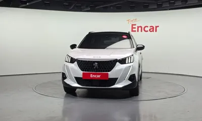 Peugeot 2008 2021, 34047 км, за 11815.68 USD