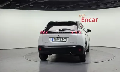 Peugeot 2008 2021, 34047 км, за 11815.68 USD