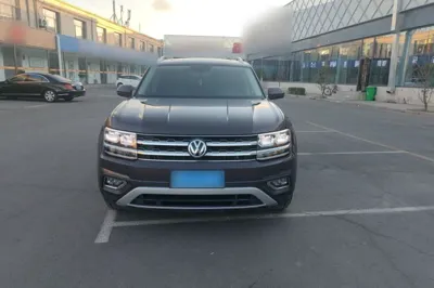 Volkswagen Teramont 2017, 125900 км, за 15398 USD