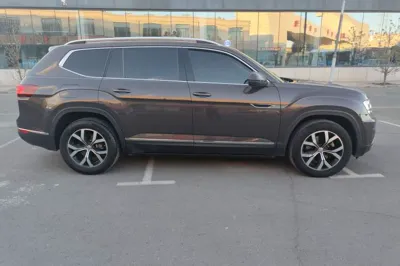 Volkswagen Teramont 2017, 125900 км, за 15398 USD