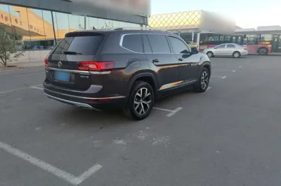 Volkswagen Teramont 2017, 125900 км, за 15398 USD