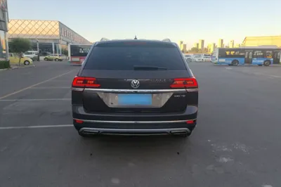 Volkswagen Teramont 2017, 125900 км, за 15398 USD